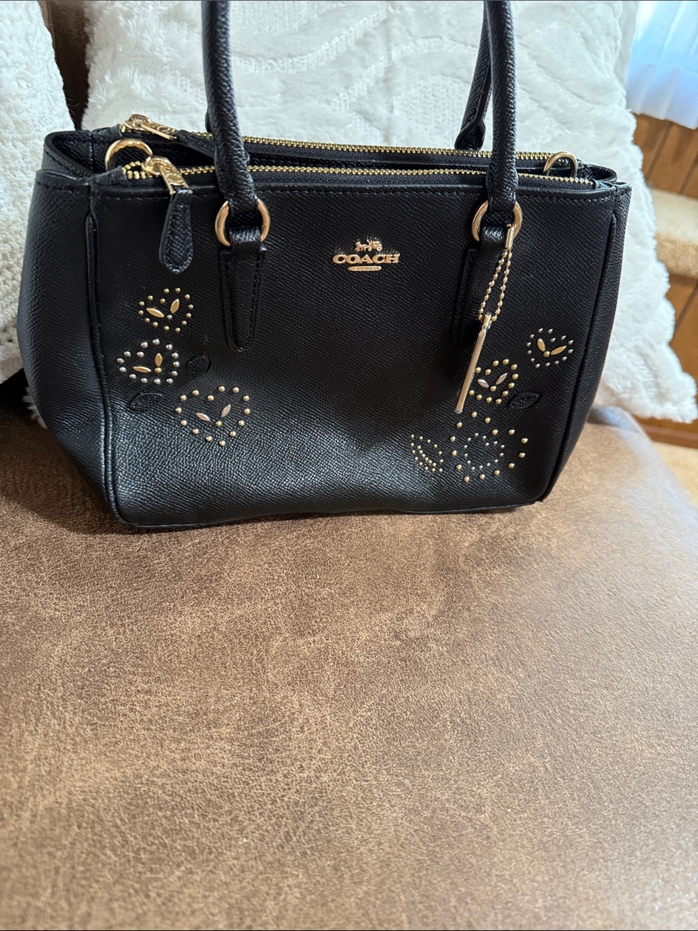 Coach Tote